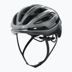 Fahrradhelm ABUS Taipan LED graphite silver