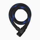 Fahrradschloss ABUS Ivera Steel-O-Flex 7200/110 black