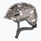 Kinderfahrradhelm ABUS Smiley 3.0 grey horse