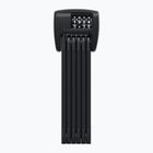 Fahrradschloss ABUS Burgundy Combo 6000C/90 LED SH black