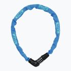 Fahrradschloss ABUS Steel-O-Chain 5805C/75 blue