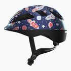 Kinderfahrradhelm ABUS Smooty 2.0 blue space