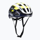 Fahrradhelm ABUS AirBreaker Movistar Team 24 navy/yellow/white