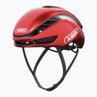 ABUS Gamechanger 2.0 Performance Fahrradhelm rot