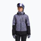 Damen Snowboardjacke ROXY 20K Ice Haven twilight purple wildin out