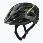 Fahrradhelm Alpina Panoma 2.0 black/neon yellow gloss
