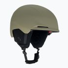 Alpina Brix olive matt Skihelm