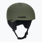 Skihelm Alpina Arber olive matt