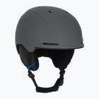 Skihelm Kinder Alpina Brix midnight/ grey matt