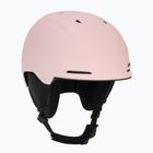 Skihelm Kinder Alpina Brix light/ rose matt