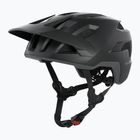 Fahrradhelm Alpina Taunus schwarz/grau matt