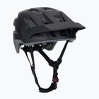 Fahrradhelm Alpina Taunus schwarz/grau matt