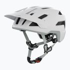 Fahrradhelm Alpina Taunus rauchgrau matt