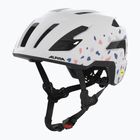 Fahrradhelm Alpina Taunus Gravel MIPS creme terrazo matt