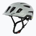 Fahrradhelm Alpina Paranus MIPS rauchgrau/mitternachtsgrau matt