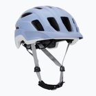 Fahrradhelm Alpina Paranus MIPS lila/grau matt