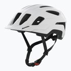 Fahrradhelm Alpina Paranus weiß matt