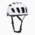 Fahrradhelm Alpina Paranus Urban weiß glänzend