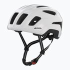 Fahrradhelm Alpina Paranus Urban weiß glänzend