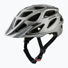 Fahrradhelm Alpina Mythos 3.0 L.E. A9713390 dunkel silber matt