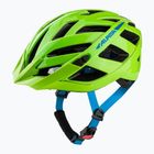 Fahrradhelm Alpina Panoma 3.0 green/blue gloss