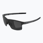 Sonnenbrille Alpina Eagle Q-Lite black matte/silver mirror