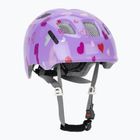 Fahrradhelm Kinder Alpina Ximo 2 Jr purple hearts gloss