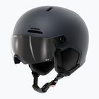Skihelm Alpina Arber 2 Visor Q-Lite midnight grey