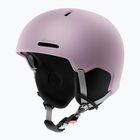 Kinder-Skihelm Alpina Zupo 2 white pink matt
