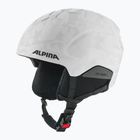 Kinder-Skihelm Alpina Pizi white camo