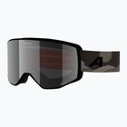 Skibrille Alpina Venet Q-Lite coj black/brown matt
