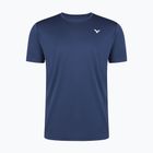 Herren-Tennisshirt VICTOR T-13102 dunkelblau