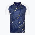 VICTOR Kinder-T-Shirt T-43100 B blau