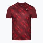 VICTOR Kinder-T-Shirt T-43102 D rot