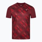 VICTOR T-shirt T-43102 D rot