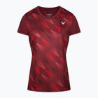 VICTOR Damen-T-Shirt T-44102 D rot