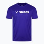VICTOR Kinder-T-Shirt T-43104 B blau