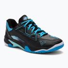 Herren Badmintonschuhe VICTOR A531W schwarz/blau