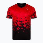 VICTOR Kinder-T-Shirt T-53101 Jr rot