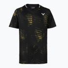 Kinder-Shirt VICTOR T-53102 Jr black