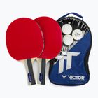 VICTOR Tischtennisschläger Basic-13 Set