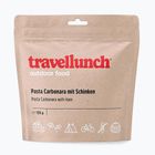 Gefriergetrocknete Lebensmittel travellunch Pasta Carbonara mit Schinken 125 g