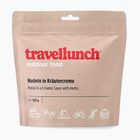 Tiefkühlgetrocknete Lebensmittel travellunch Makaron w Sosie Śmietanowym z Ziołami 250 g
