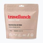 Tiefkühlgetrocknete Lebensmittel travellunch Makaron z Kurczakiem Hot Pot Bez Laktozy 125 g