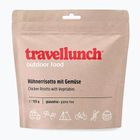 Tiefkühlgetrocknete Lebensmittel travellunch Risotto z Kurczakiem 250 g