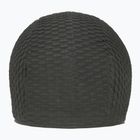 Schwimmkappe Damen Fashy Thermo Bubble black