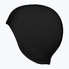 Schwimmkappe Damen Fashy Thermo Bubble black