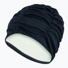 Damen Badekappe Fashy 3401 Basic schwarz