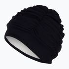 Schwimmkappe Damen Fashy 3403 Basic black
