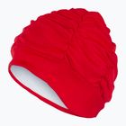 Schwimmkappe Damen Fashy 3403 Basic red